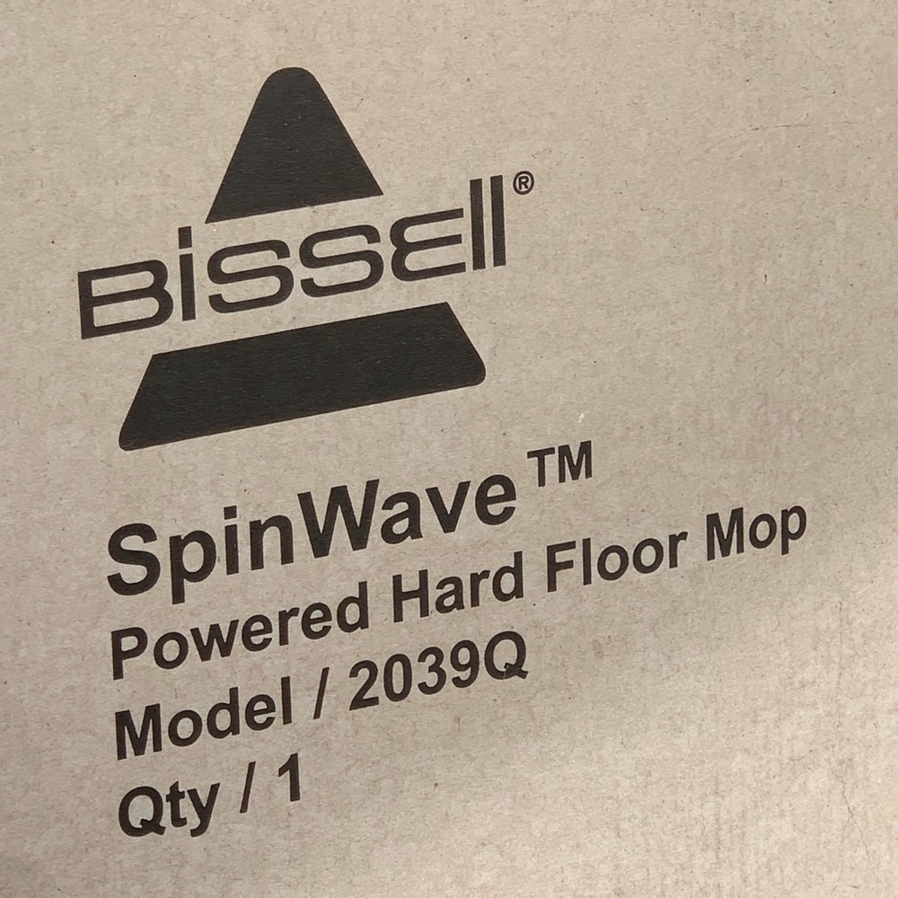 Bissell Hard Floor Mop
